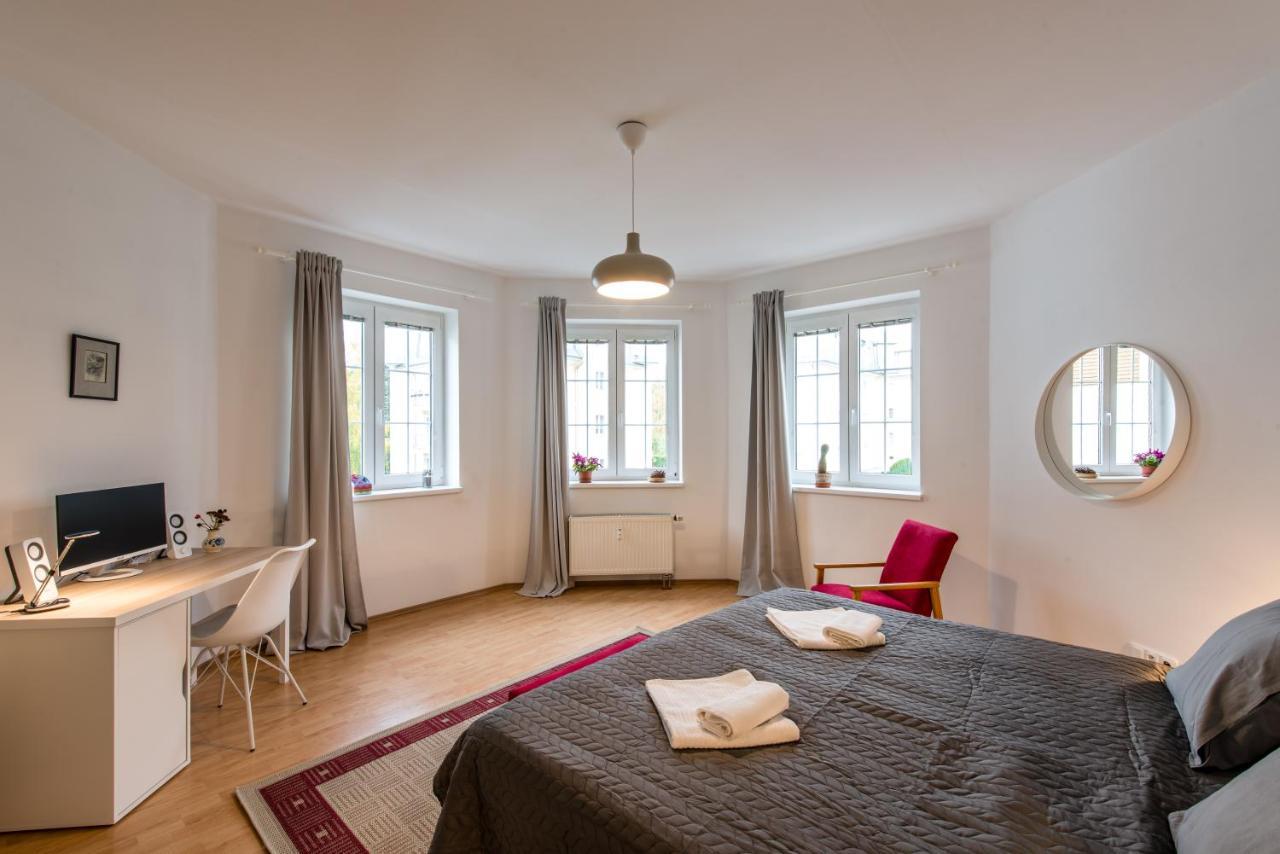 Apartment Chopin Marianske Lazne Exterior photo