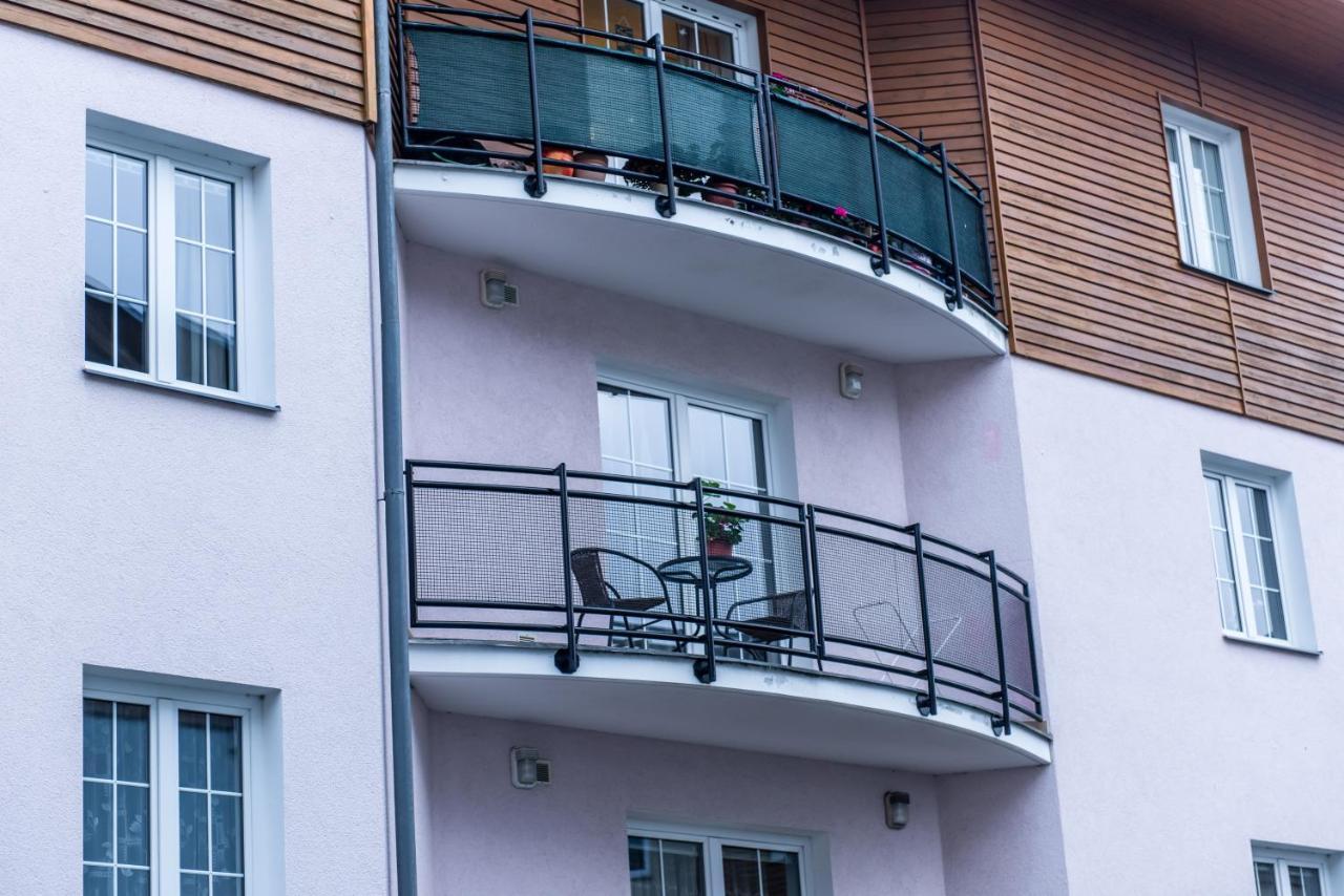 Apartment Chopin Marianske Lazne Exterior photo