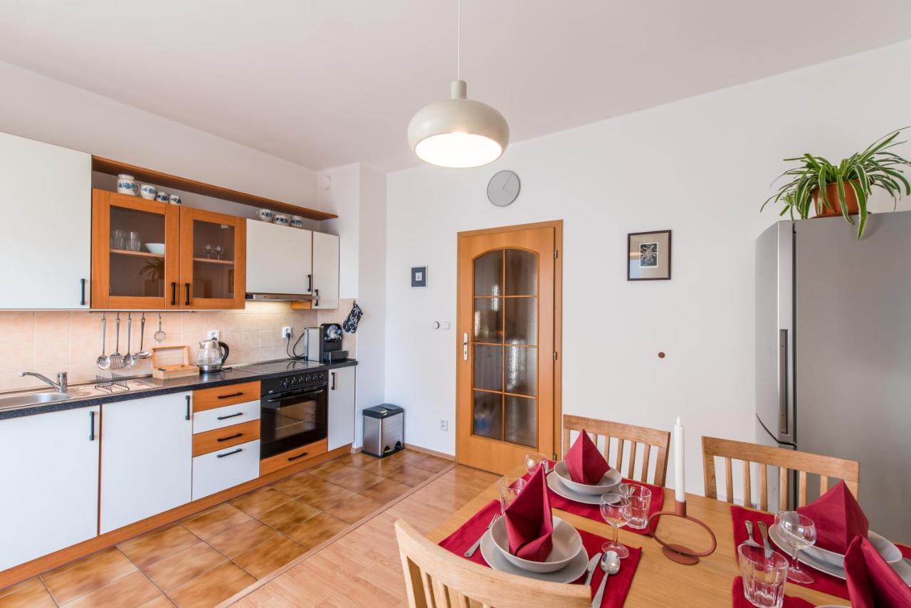Apartment Chopin Marianske Lazne Exterior photo